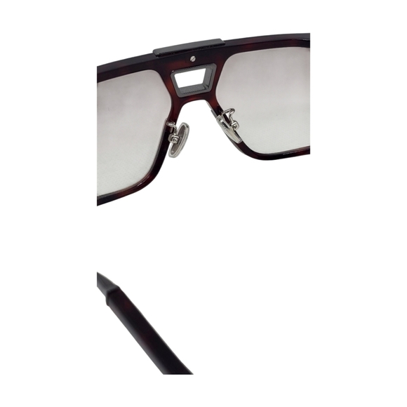 PHILIPP PLEIN SUNGLASSES Stylish Tortoiseshell Sunglasses - Picture 6 of 7